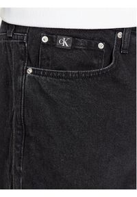 Calvin Klein Jeans Jeansy J30J323890 Czarny Straight Fit. Kolor: czarny #4