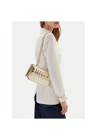 Torebka Nine West. Kolor: złoty #1