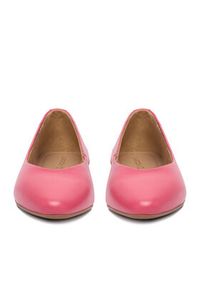 Lasocki Baleriny CEO-RST-KAJA-66 Różowy. Kolor: różowy. Materiał: skóra #7