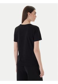 Guess T-Shirt V2YI07 K8HM0 Czarny Regular Fit. Kolor: czarny. Materiał: bawełna #3