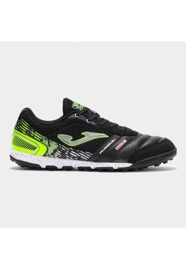 Buty piłkarskie męskie Joma Mundial TF. Kolor: czarny. Sport: piłka nożna