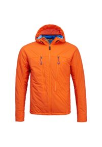 Kurtka narciarska Silvini Lupo. Typ kołnierza: kaptur. Kolor: niebieski, brązowy, wielokolorowy. Sezon: zima. Sport: narciarstwo #1