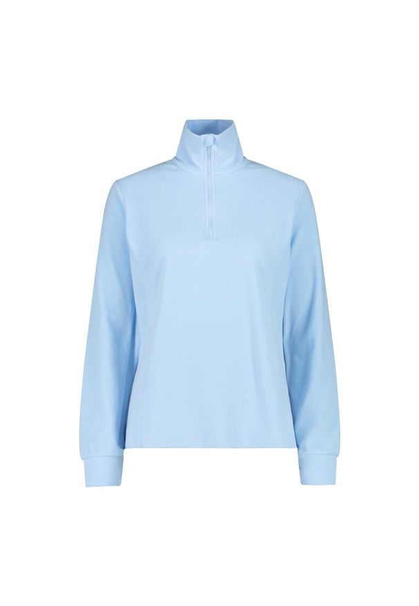 Golf damska turystyczne CMP 3G27836. Typ kołnierza: golf. Kolor: niebieski. Styl: sportowy. Sport: golf