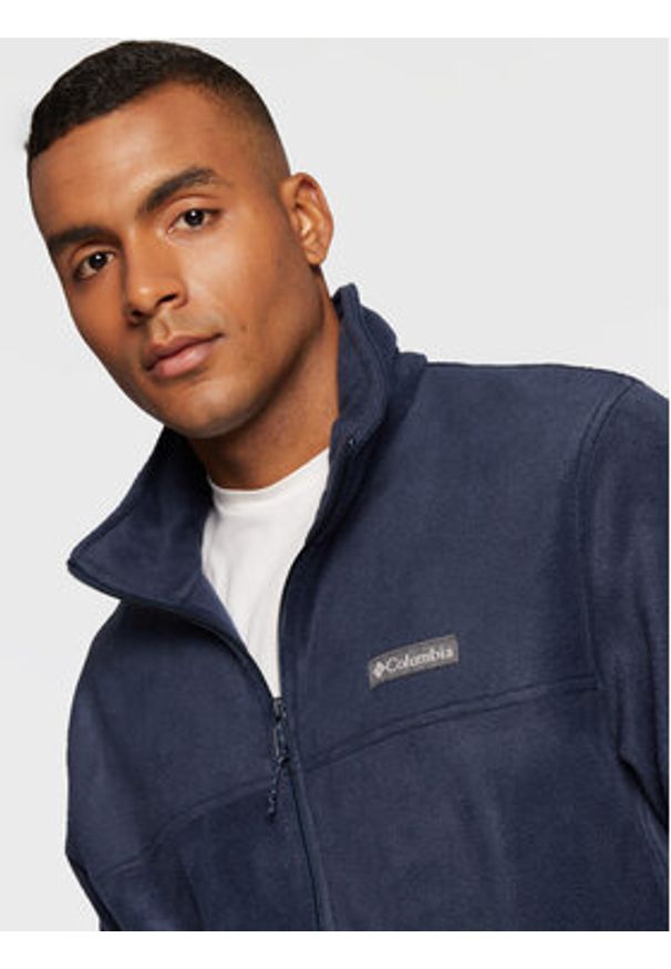 columbia - Columbia Polar Steens Mountain™ 1476671 Granatowy Regular Fit. Kolor: niebieski. Materiał: syntetyk