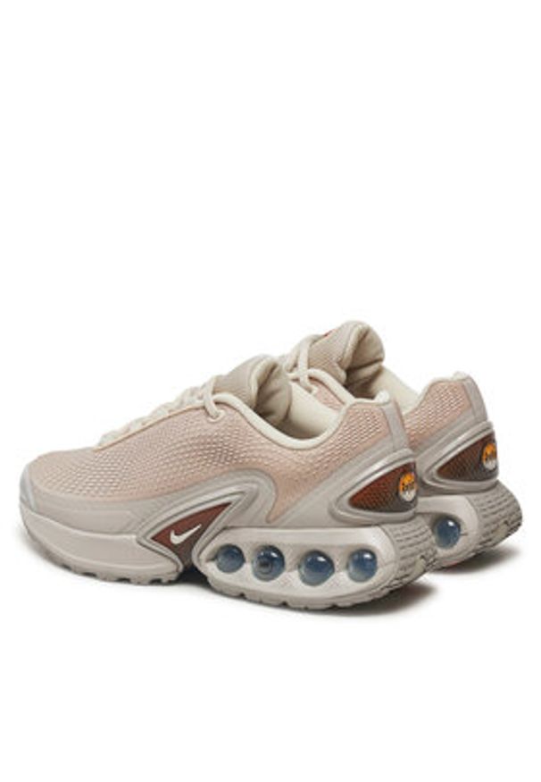 Nike Sneakersy Air MAX DN FJ3145 Beżowy. Kolor: beżowy. Materiał: materiał. Model: Nike Air Max