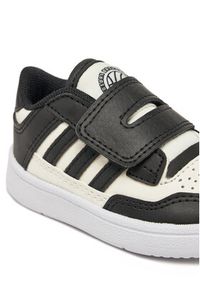Adidas - adidas Sneakersy Rapid Court JS3546 Czarny. Kolor: czarny. Materiał: skóra #5