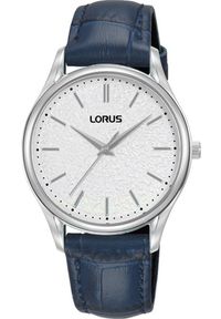 Zegarek Lorus Zegarek Damski Lorus RG221WX9 niebieski. Kolor: niebieski #1