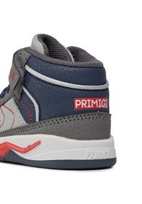 Primigi Sneakersy 4947233 Szary. Kolor: szary