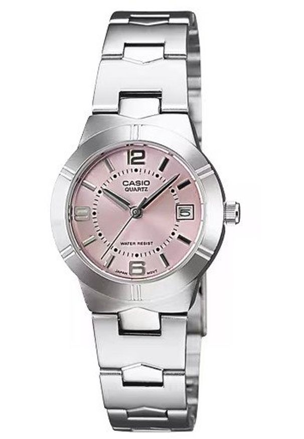 Casio - ZEGAREK DAMSKI CASIO LTP-1241D-4A + BOX