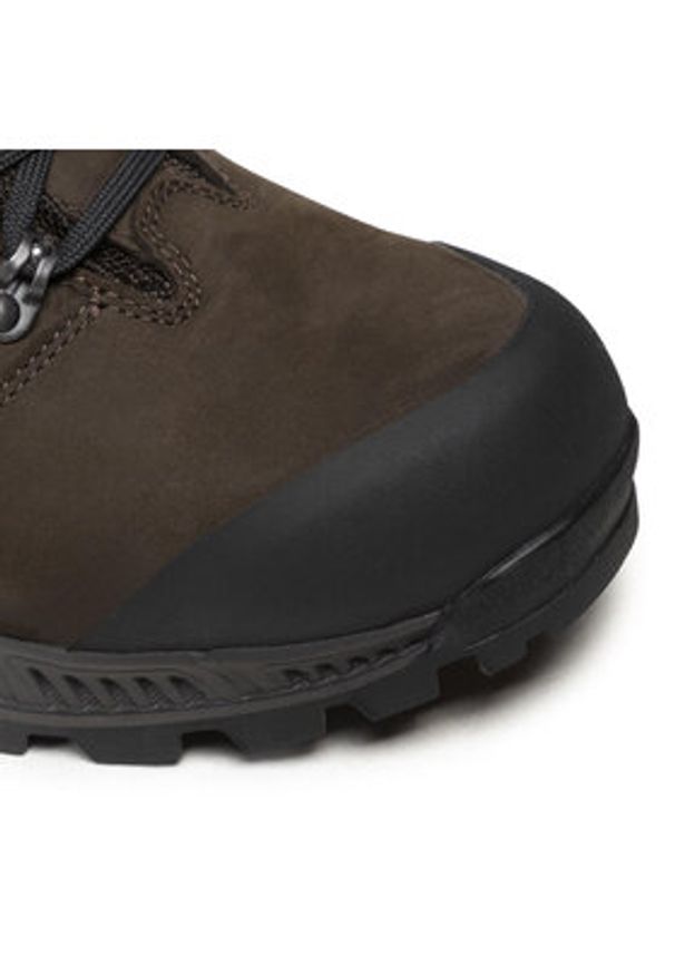 MEINDL - Meindl Trekkingi Narvik Gtx(R) GORE-TEX 5101 Brązowy. Kolor: brązowy. Materiał: nubuk, skóra. Technologia: Gore-Tex. Sport: turystyka piesza