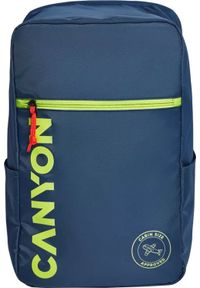 CANYON - Plecak Canyon CSZ-02 15.6'' (CNS-CSZ02DGN01)