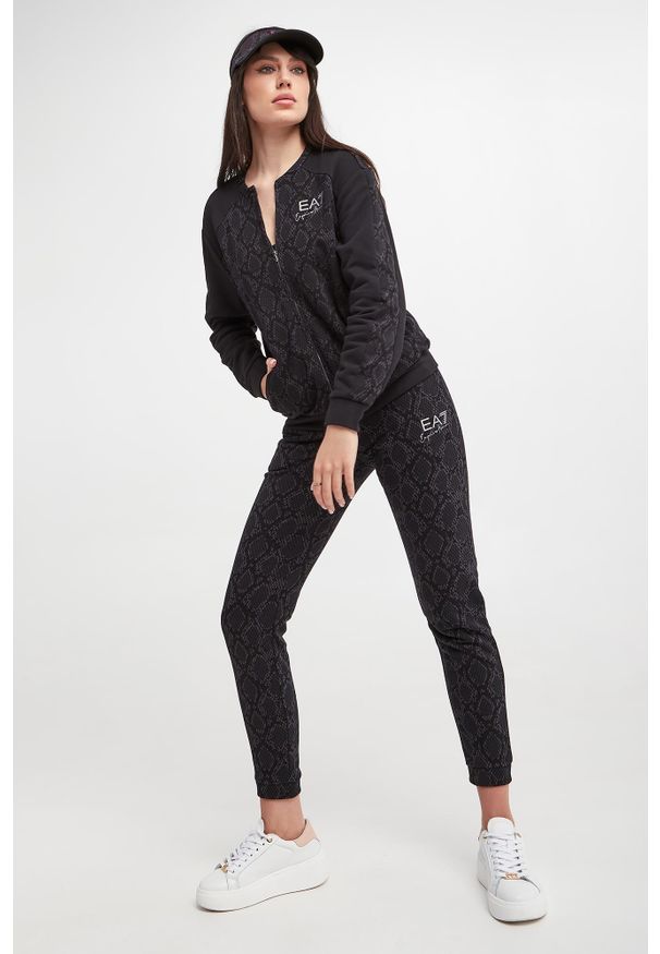 EA7 Emporio Armani - Bluza damska EA7 EMPORIO ARMANI