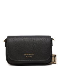 Emporio Armani Torebka EW000538 AF12103 MC032 Czarny. Kolor: czarny. Materiał: skórzane #7