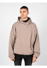 Yeezy Gap Engineered by Balenciaga - Yeezy Gap Engineered By Balenciaga Bluza "Hoodie" | 719608 TMVQ1 | Mężczyzna | Beżowy. Typ kołnierza: kaptur. Kolor: beżowy. Materiał: bawełna. Wzór: nadruk