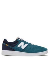 New Balance Sneakersy NM508SKT Niebieski. Kolor: niebieski. Materiał: zamsz, skóra