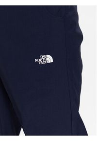 The North Face Spodnie outdoor Tanken NF0A3RZY Granatowy Regular Fit. Kolor: niebieski. Materiał: syntetyk. Sport: outdoor