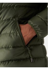 GANT - Gant Kurtka puchowa 7006526 Zielony Regular Fit. Kolor: zielony. Materiał: syntetyk #4