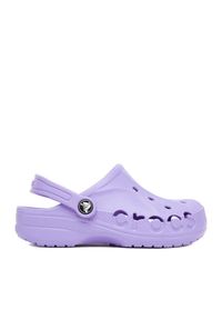 Klapki Crocs. Kolor: fioletowy