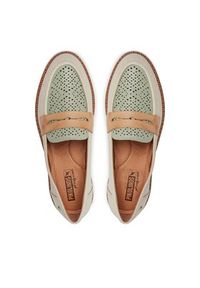 Pikolinos Mokasyny Henares W1A-3864C1 Biały. Kolor: biały. Materiał: skóra #2