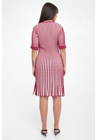 Liu Jo - Sukienka damska midi LIU JO. Długość: midi #2