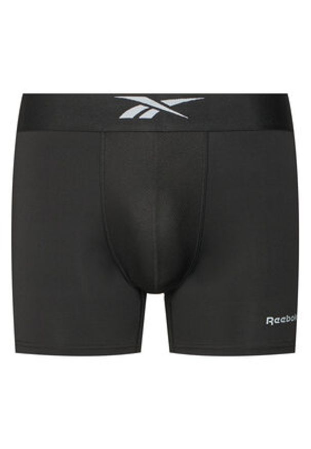 Reebok Komplet bielizny WARNER - AW24 (3-pack) Kolorowy. Materiał: poliester, syntetyk. Wzór: kolorowy