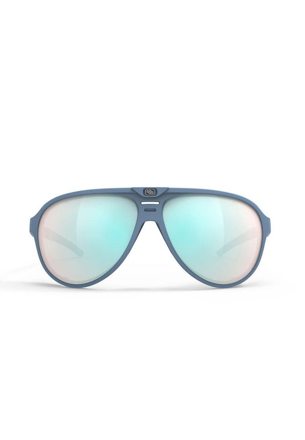 Rudy Project - Okulary RUDY PROJECT STARDASH. Kolor: brązowy. Sport: turystyka piesza