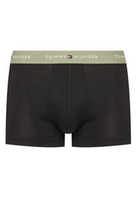 TOMMY HILFIGER - Tommy Hilfiger Komplet bokserek UM0UM03385 Czarny. Kolor: czarny. Materiał: bawełna #9