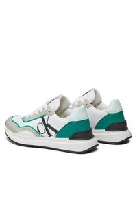 Calvin Klein Jeans Sneakersy V3X9-80893-1695 M Szary. Kolor: szary #3