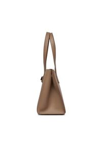 Furla Torebka 1927 M Tote 28 Soft WB01098-HSF000-1257S-1007 Beżowy. Kolor: beżowy. Materiał: skórzane #2