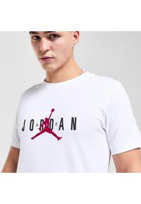 Koszulka Męska Nike Jordan Mj Jdn Air Stretch Ss Crew. Kolor: biały
