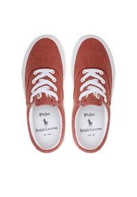 Polo Ralph Lauren Tenisówki 804907203001 Czerwony. Kolor: czerwony. Materiał: materiał #6