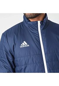 Adidas - Kurtka Męska adidas Entrada 22 Light IB6071 XXXL. Kolor: niebieski, wielokolorowy, biały #2