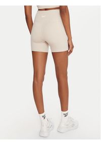 Reebok Kolarki Reebok X Ewa Chodakowska RK25314CCW Beżowy Slim Fit. Kolor: beżowy. Materiał: syntetyk #6