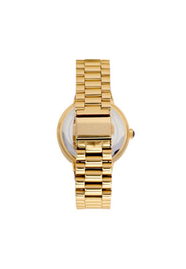 Karl Lagerfeld - KARL LAGERFELD Zegarek R0553104501 Złoty. Kolor: złoty