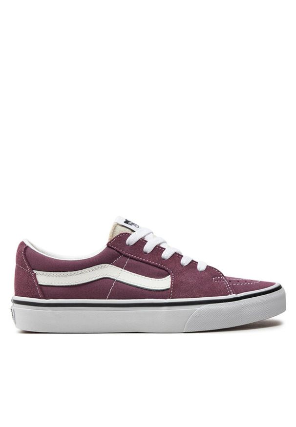 Vans Tenisówki Sk8-Low VN0009QRCHI1 Fioletowy. Kolor: fioletowy