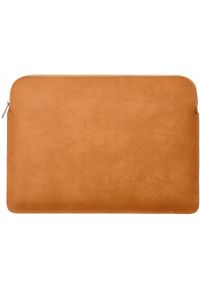 BALTAN - Etui Baltan Etui ZIP PRO 14,2" [M4] jasny brąz. Kolor: brązowy #1