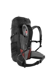 Plecak trekkingowy Tatonka Norix 48+10 - black/titan grey. Kolor: czarny