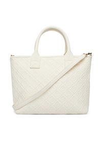 Guess Torebka J6GZ37 WR200 Écru. Kolor: kremowy. Materiał: skórzane #2