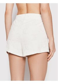 Juicy Couture Szorty sportowe Tamia JCWH122020 Biały Regular Fit. Kolor: biały. Materiał: bawełna #5