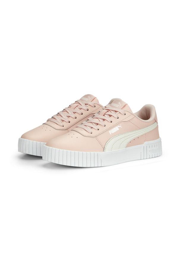 Buty Puma Carina 2.0, Kobiety. Okazja: na plażę. Kolor: różowy. Sezon: lato. Sport: tenis