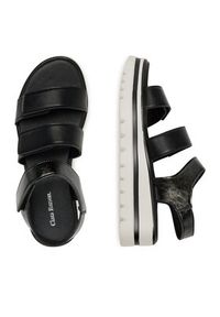 Clara Barson Sandały WFA3897-1 Czarny. Kolor: czarny. Materiał: syntetyk, materiał #3