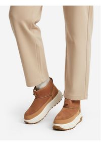 Roxy Śniegowce CEO-V12-1037 Beżowy. Kolor: beżowy. Materiał: materiał #3