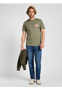 Lee - LEE MĘSKIE SPODNIE JEANSOWE LEE OSCAR HASTINGS 112355833 #2