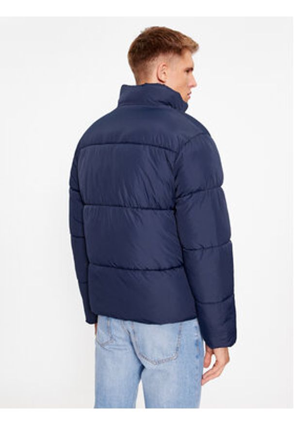 Jack & Jones - Jack&Jones Kurtka zimowa Max 12238745 Granatowy Regular Fit. Kolor: niebieski. Materiał: syntetyk. Sezon: zima