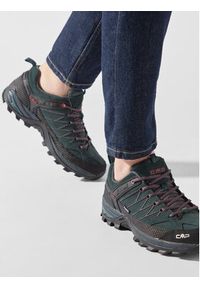 CMP Trekkingi Rigel Low Trekking Shoes Wp 3Q13247 Granatowy. Kolor: niebieski. Materiał: zamsz, skóra. Sport: turystyka piesza #6