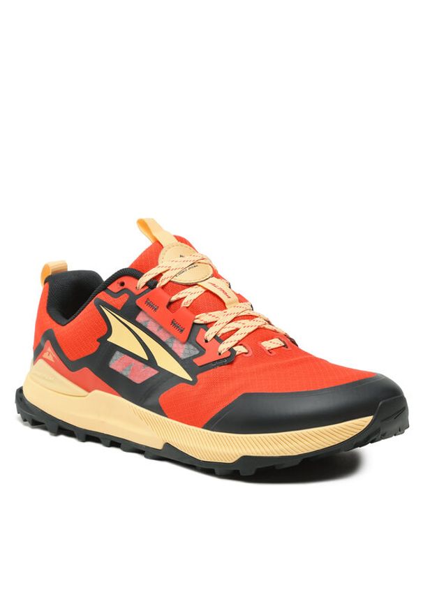 Altra Buty M Lone Peak 7 AL0A7R6H680-070 Czerwony. Kolor: czerwony. Materiał: materiał