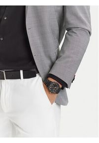 Guess Zegarek GW0795G3 Czarny. Kolor: czarny #4