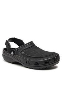 Crocs Klapki Yukon Vista II Lr Clog M 207689 Czarny. Kolor: czarny #4