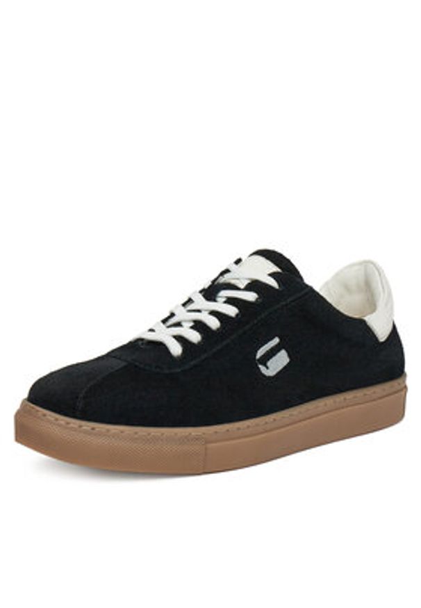 G-Star RAW - G-Star Raw Sneakersy DARLA-118905 Czarny. Kolor: czarny. Materiał: materiał