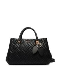 Guess Torebka Sally HWQG99 21060 Czarny. Kolor: czarny. Materiał: skórzane #1